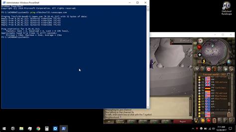 how to check ping osrs|2 Ways to Show Ping in OSRS & RuneScape [Few Clicks].